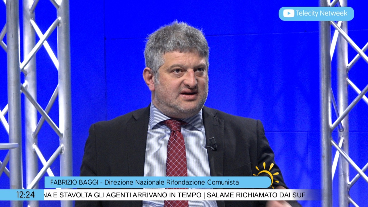 Baggi (Rifondazione): “Ucraina, l’errore dell’Europa: più armi e sanzioni, meno diplomazia”