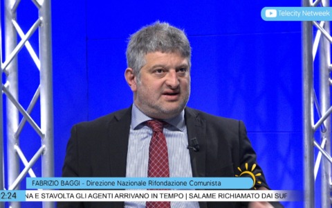 Baggi (Rifondazione): “Ucraina, l’errore dell’Europa: più armi e sanzioni, meno diplomazia”