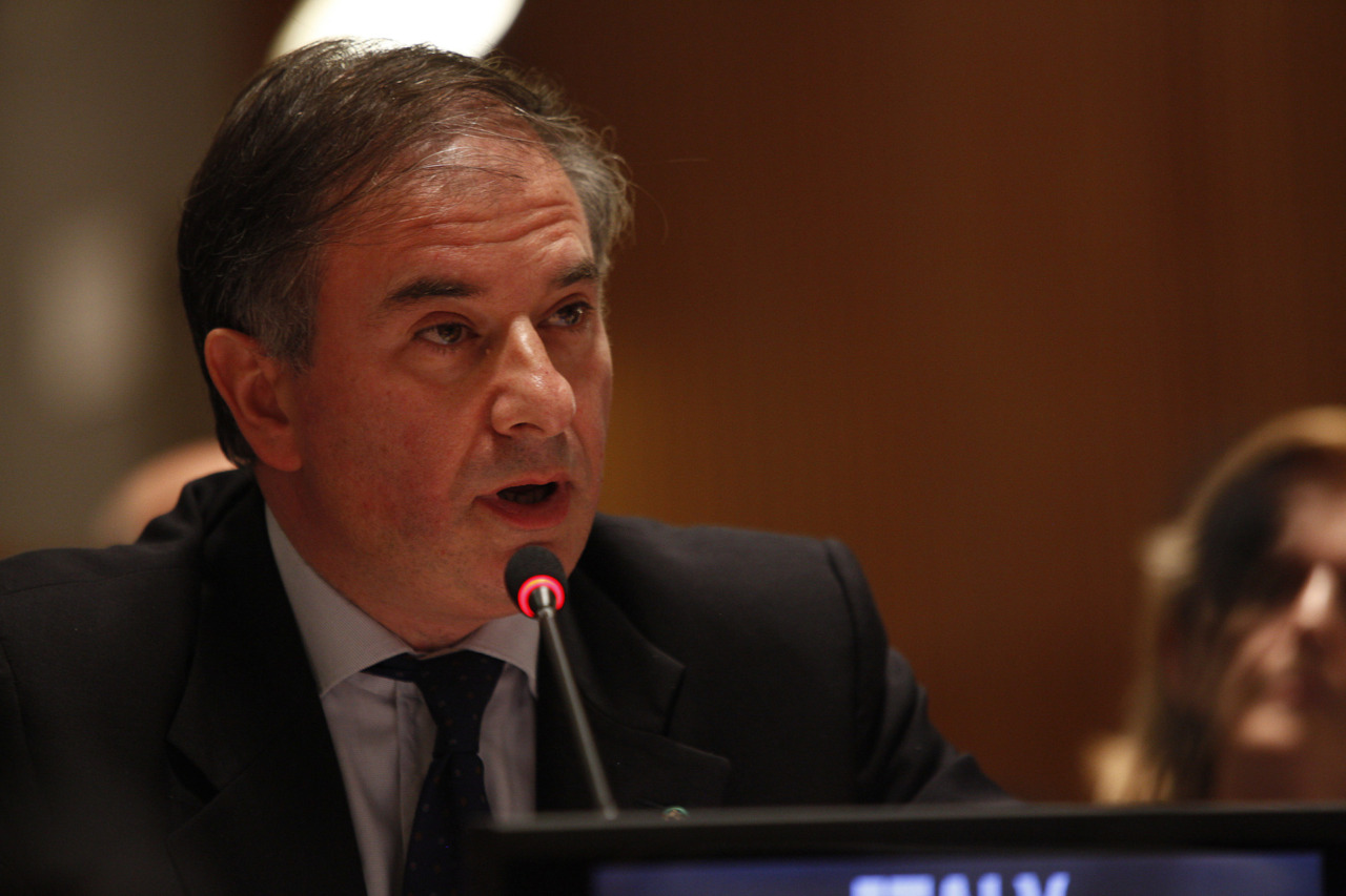 Bruno Archi è il nuovo inviato speciale dell’Italia per Gaza: chi è e cosa farà