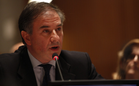 Bruno Archi è il nuovo inviato speciale dell’Italia per Gaza: chi è e cosa farà