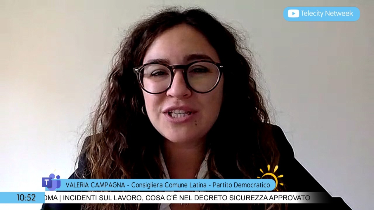 Campagna (PD): “Sicurezza a rischio: lavoro e stage diventano trappole”