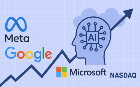 Tech in crescita, ma i colossi spendono miliardi in intelligenza artificiale (e riducono personale)