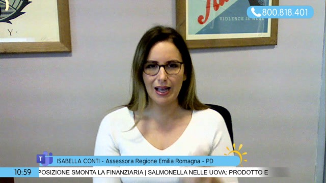 Conti (PD) : “Ricostruiamo il villaggio che fa crescere un bambino”