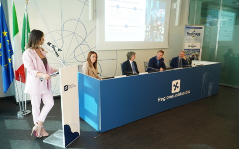 PMI, futuro e giovani protagonisti: una mattinata di confronto e visione a Palazzo Lombardia