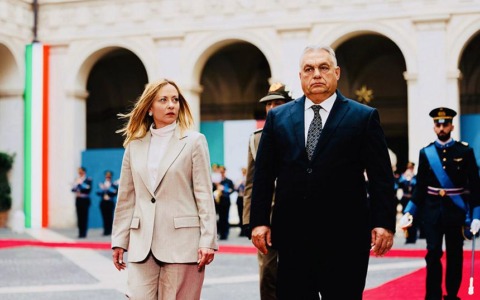 Distinguo di Tajani rispetto a Orbán: “L’Unione europea deve contare di più”