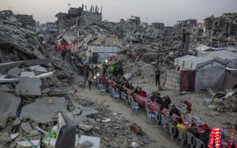Dopo due giorni di scontri, torna la tregua nella Striscia di Gaza: attesa riapertura valichi