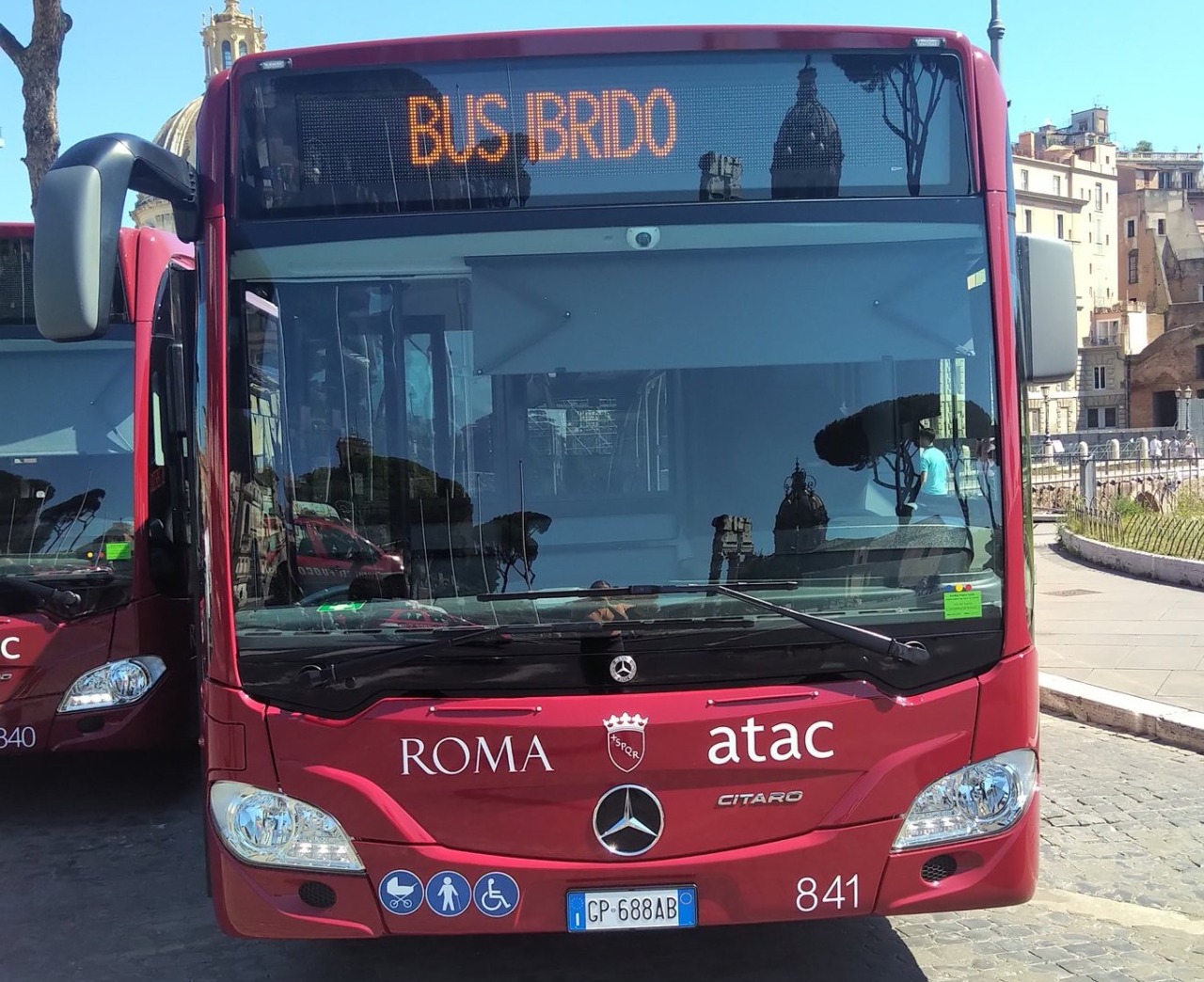Domani c’è un nuovo sciopero dei mezzi pubblici (ma stavolta riguarda solo Roma)