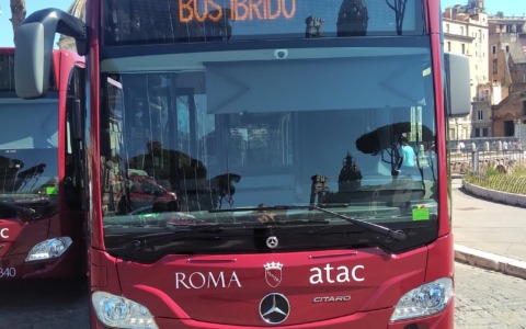 Domani c’è un nuovo sciopero dei mezzi pubblici (ma stavolta riguarda solo Roma)