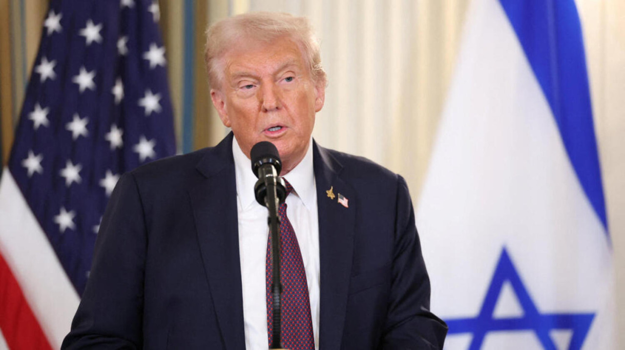 Piano Usa per Gaza: mentre si attende la risposta di Hamas, Trump minaccia “Avete tre giorni di tempo, o sperimenterete l’inferno”
