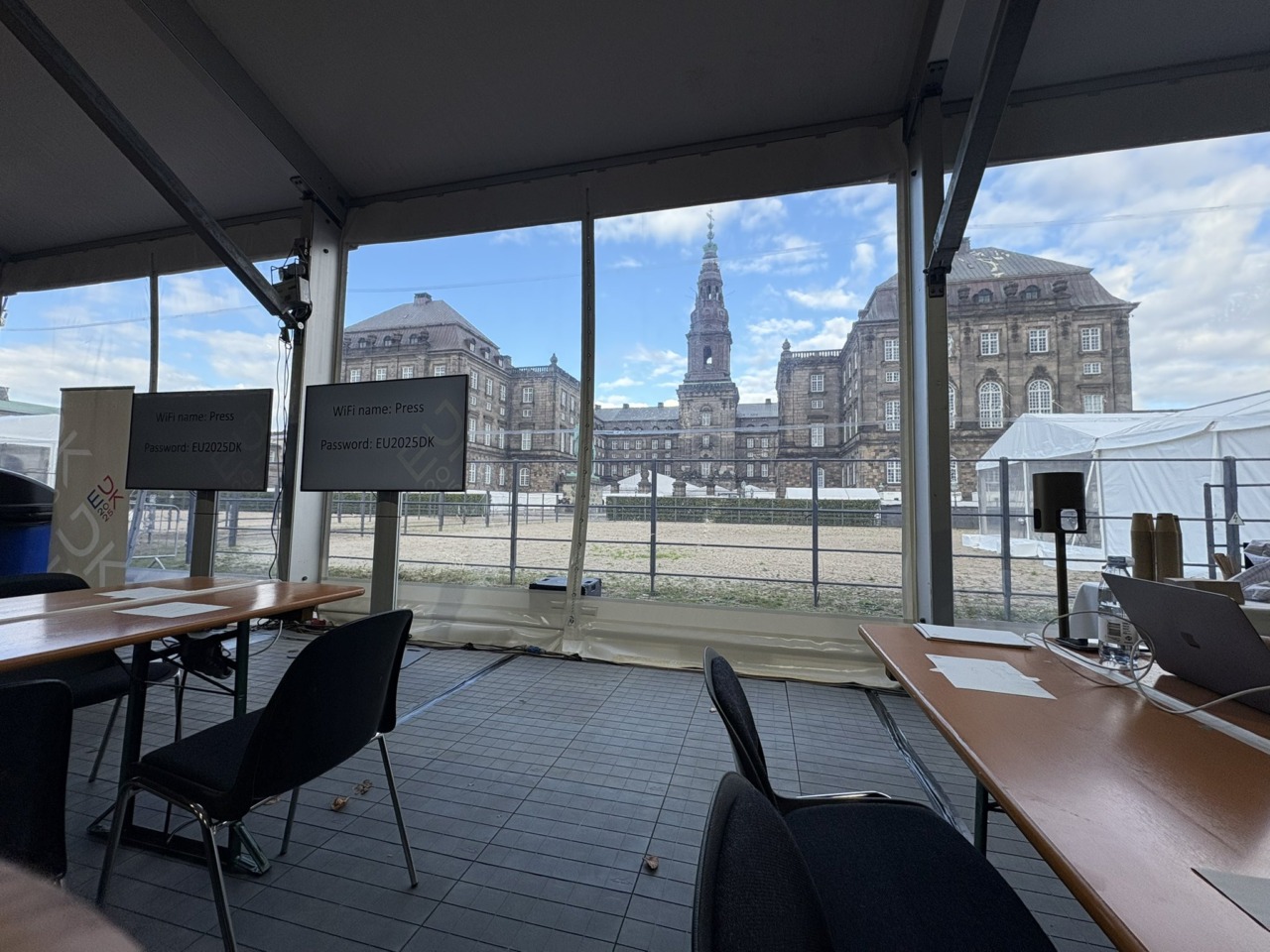Oggi la Premier a Copenaghen per il consiglio informale Ue