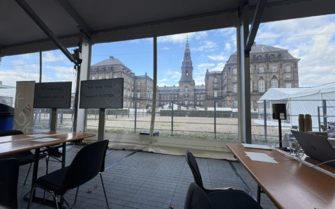 Oggi la Premier a Copenaghen per il consiglio informale Ue