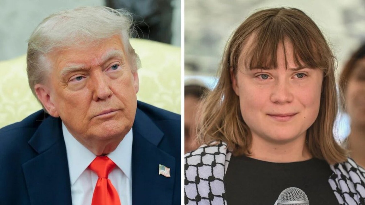 Trump attacca Greta Thunberg: “Ha problemi di rabbia”. La replica: “Ha il giusto curriculum sul tema”
