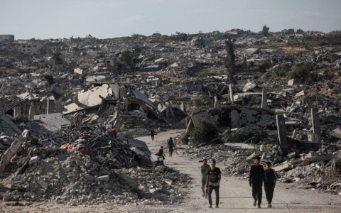 La tregua a Gaza s’è fermata per un giorno e ci sono stati già più di 100 morti (46 bambini)