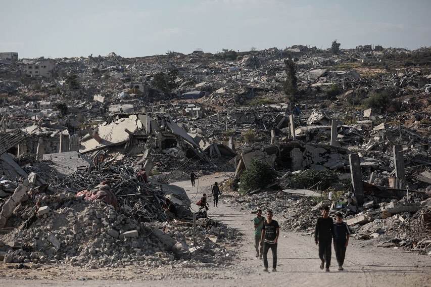 La tregua a Gaza s’è fermata per un giorno e ci sono stati già più di 100 morti (46 bambini)