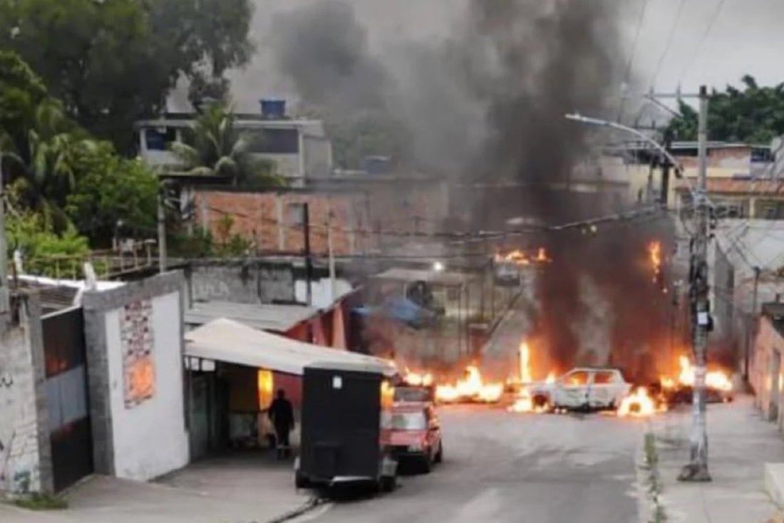 138 morti nelle favela di Rio de Janeiro in un'operazione contro il narcotraffico