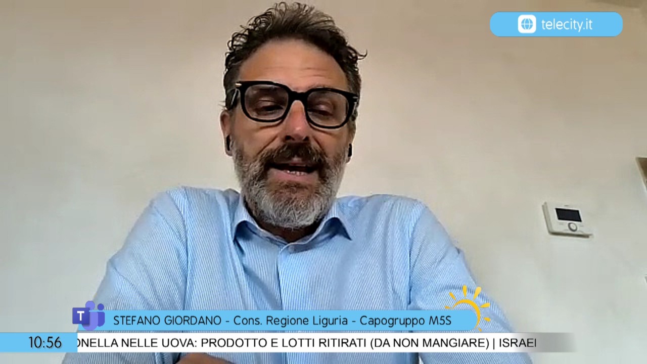 Giordano (M5S): “Gaza, il mondo sull’orlo: fermare i conflitti per salvare l’umanità”
