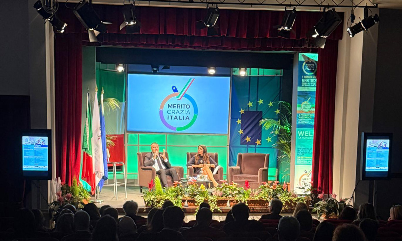 Meritocrazia Italia: “Puntiamo al Campo Vasto, costituito da chi non va a votare