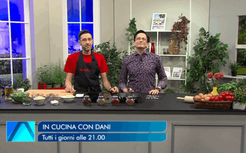 Su Alma Tv arriva In Cucina con Dani! – The Cooking Show: tradizione, gusto e benessere si incontrano ai fornelli