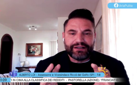 Loi (FdI): “La forza della diplomazia nel tempo dei conflitti”