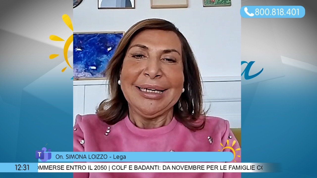 Loizzo (Lega): “Ponte sullo stretto? É necessario, sfido chiunque a fare pendolare tra Sicilia e Calabria”