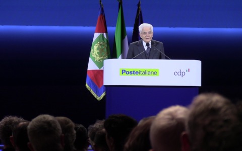 CDP e Poste Italiane celebrano 150 anni di risparmio postale con il Presidente Mattarella