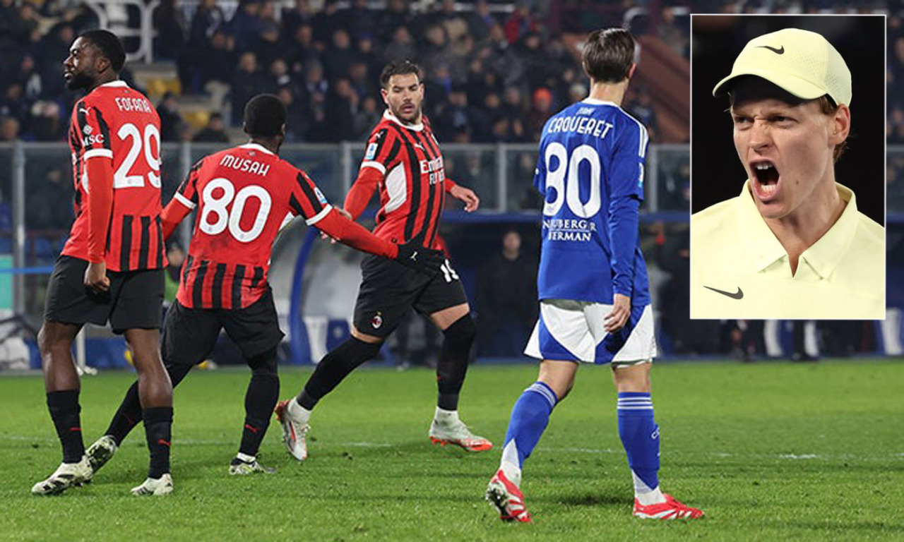 Milan-Como in Australia e Sinner che si sfila dalla Coppa Davis: dove va l’italianità?