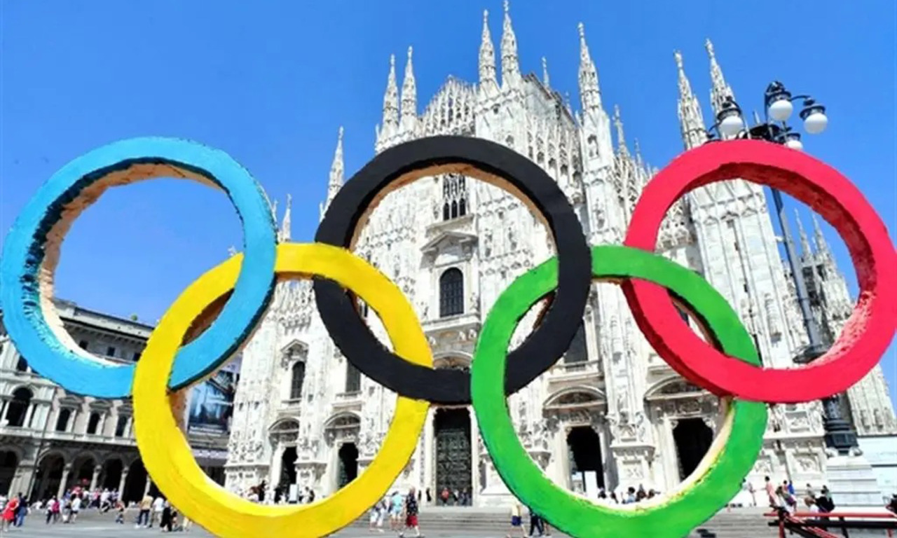 Anche il Presidente Mattarella all’inaugurazione delle Olimpiadi invernali a San Siro il 6 febbraio