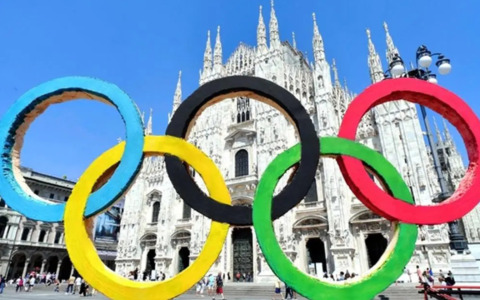 Anche il Presidente Mattarella all’inaugurazione delle Olimpiadi invernali a San Siro il 6 febbraio