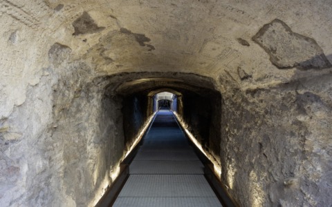 Parco archeologico del Colosseo, apre il Passaggio di Commodo