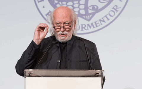 László Krasznahorkai ha vinto il Premio Nobel per la Letteratura 2025