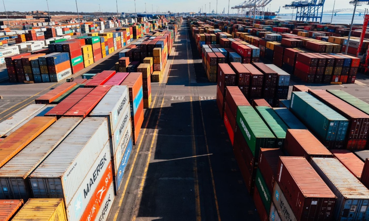 Istat, a settembre export Usa +34,4%, Import +76,8%