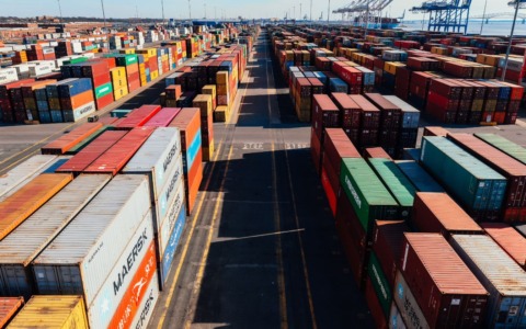 Istat, a settembre export Usa +34,4%, Import +76,8%