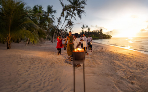 Sun Siyam: nuove Signature Experiences