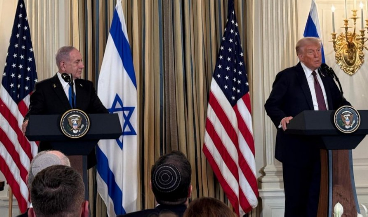 Piano Usa per Gaza: mentre si attende la risposta di Hamas, Trump minaccia "Avete tre giorni di tempo, o sperimenterete l'inferno"