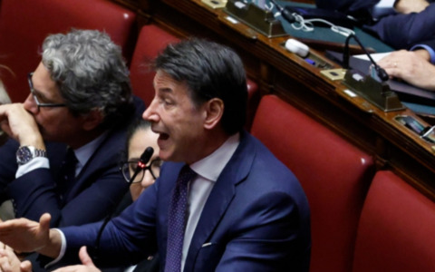 Manifestazioni Flotilla, per Meloni lo sciopero è un “weekend lungo”. Conte: “Cortei sono l’unico onore che ci resta”