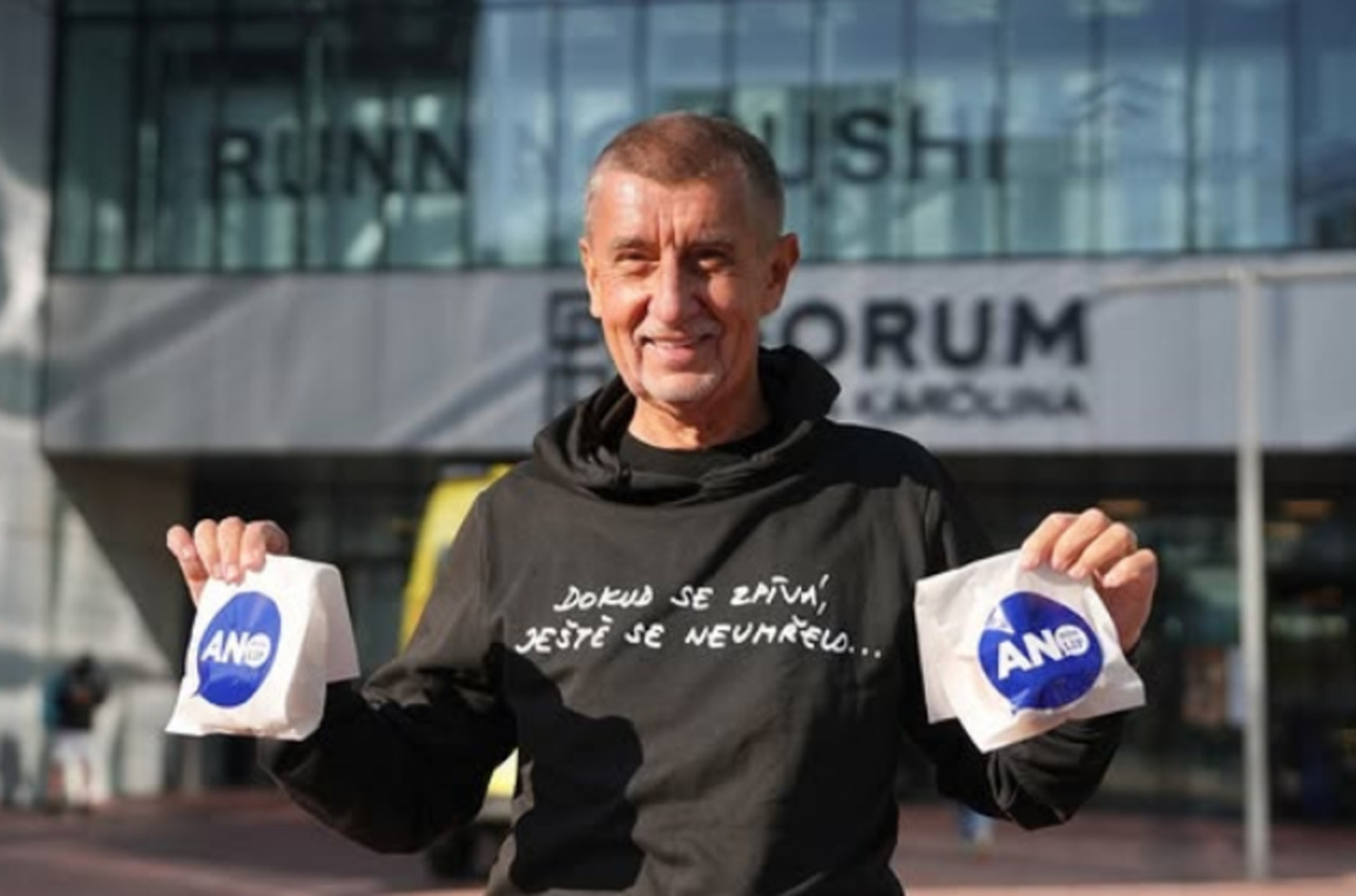 Andrej Babiš, il “Trump dell’Est” favorito alle urne: la Repubblica Ceca verso la svolta euroscettica