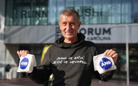 Andrej Babiš, il “Trump dell’Est” favorito alle urne: la Repubblica Ceca verso la svolta euroscettica