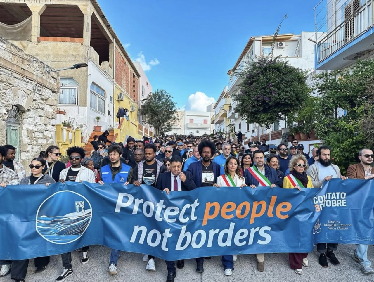 A Lampedusa la Giornata della Memoria e dell’Accoglienza a 12 anni dal naufragio