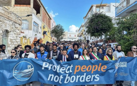 A Lampedusa la Giornata della Memoria e dell’Accoglienza a 12 anni dal naufragio