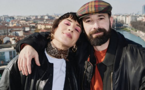 I Coma_Cose si separano: addio tra Fausto Lama e California. Lei verso Sanremo 2026 da solista?
