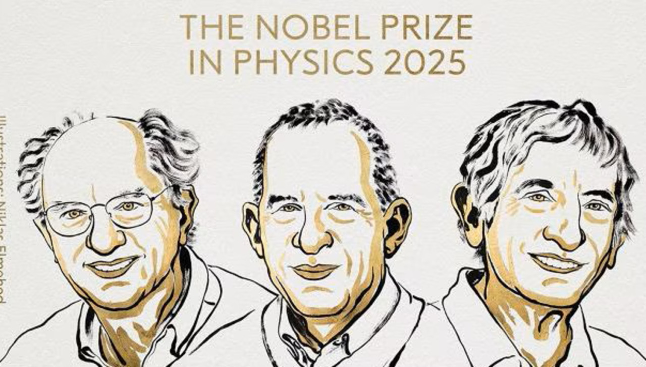 Nobel per la Fisica 2025 ai tre americani Clarke, Devoret e Martinis