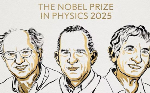 Nobel per la Fisica 2025 ai tre americani Clarke, Devoret e Martinis