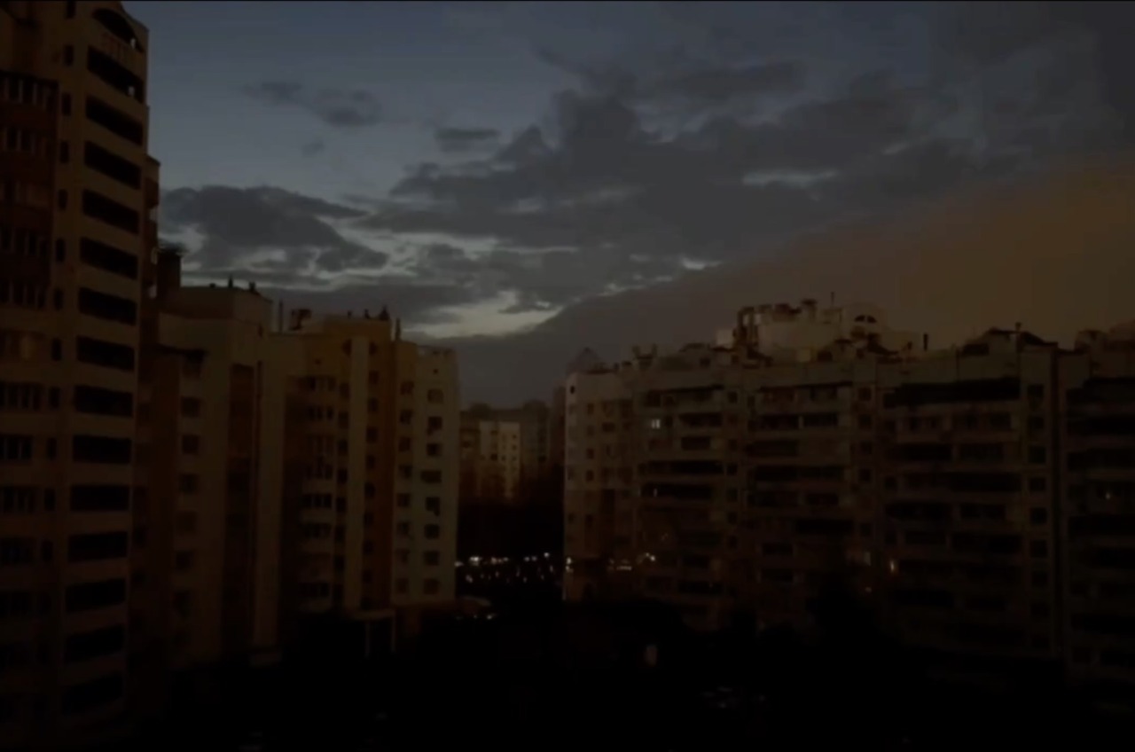 Attacco russo nella zona di Chernobyl: blackout per migliaia di persone