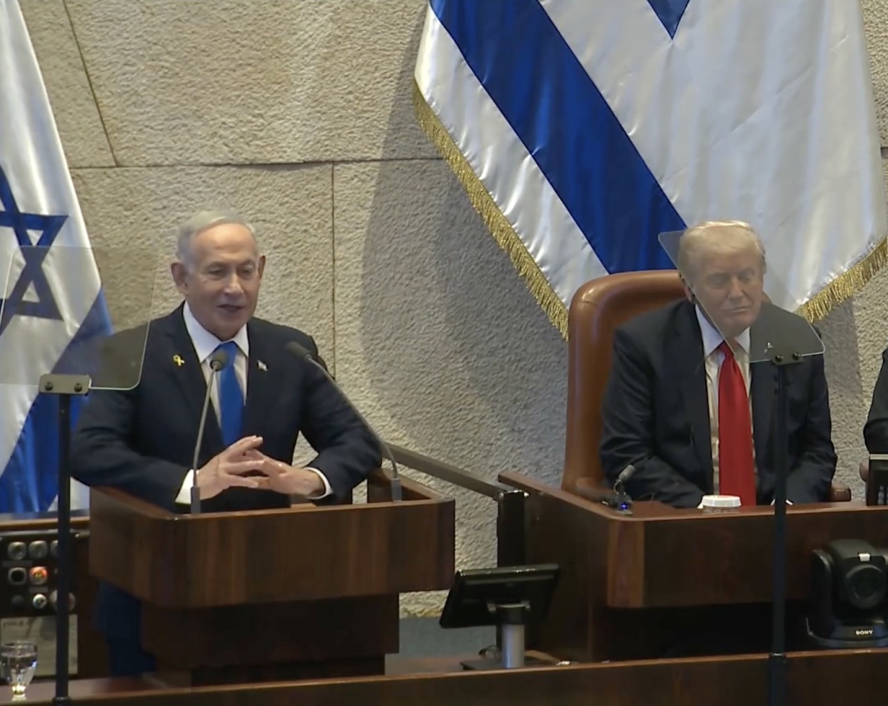 Netanyahu ha annunciato lo stop ai progetti di annessione della Cisgiordania fino a nuovo ordine