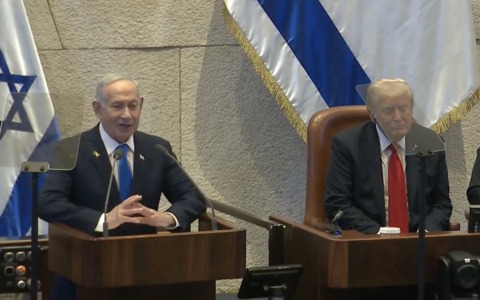 Netanyahu ha annunciato lo stop ai progetti di annessione della Cisgiordania fino a nuovo ordine