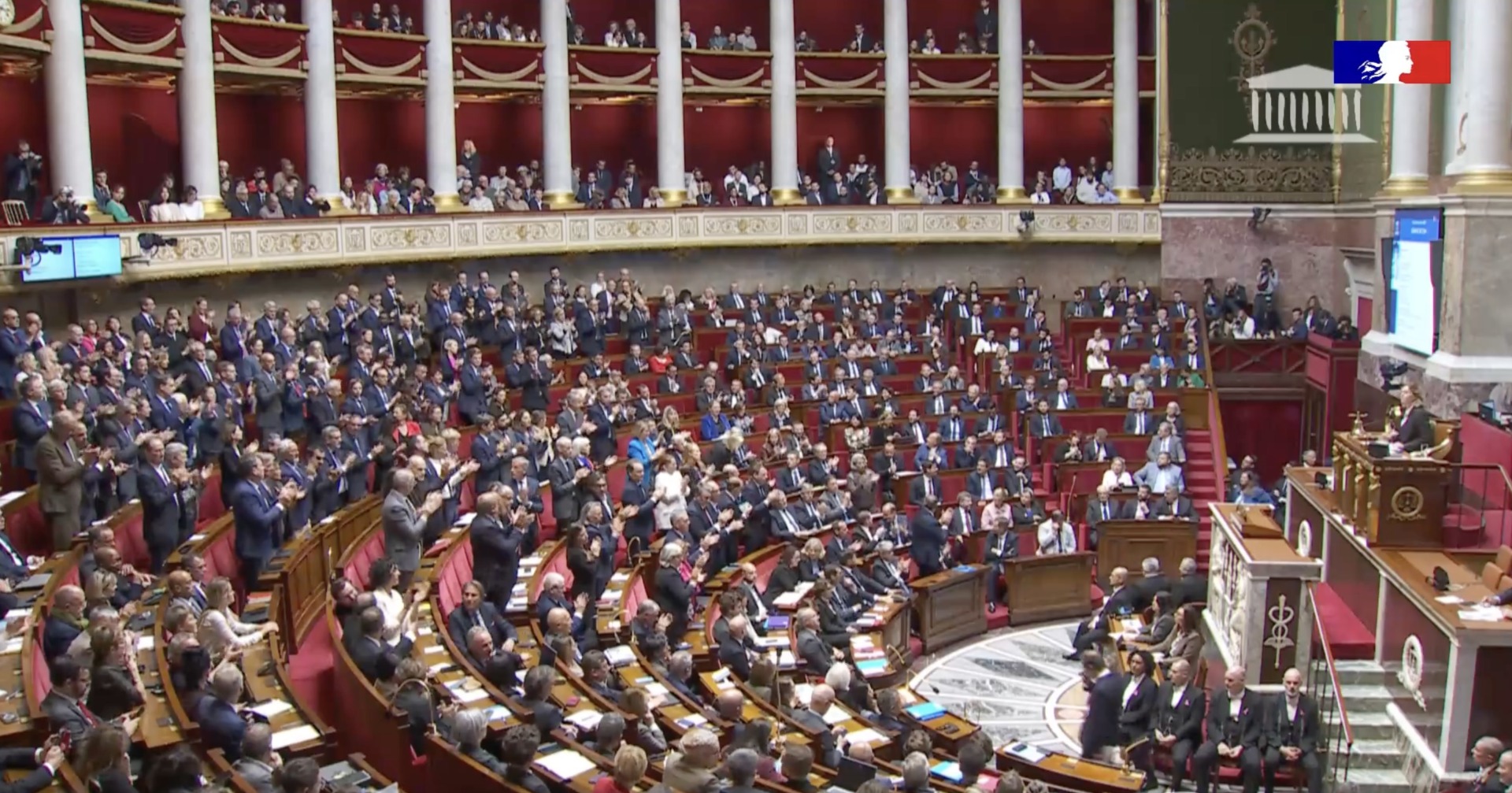 In Francia Lecornu stavolta se la cava congelando la riforma delle pensioni fino al 2028