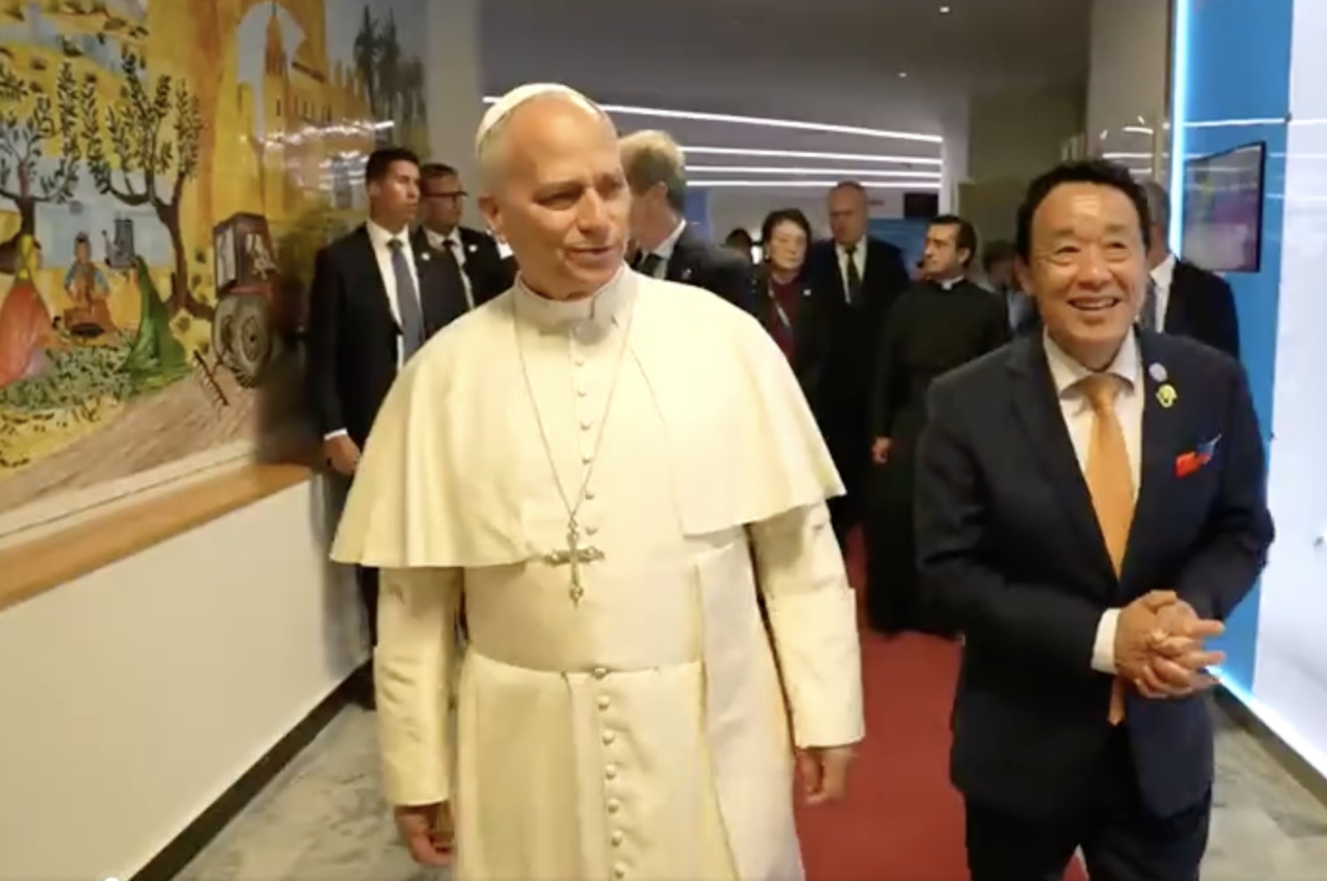 Giornata Mondiale dell’Alimentazione: a Roma si celebrano gli 80 anni della Fao. Presenti Mattarella, Papa Leone XIV e Meloni