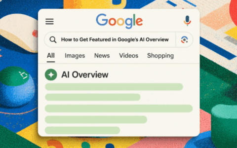 Reclamo degli editori contro “AI Overview” di Google: chiedono istruttoria alla Commissione Europea