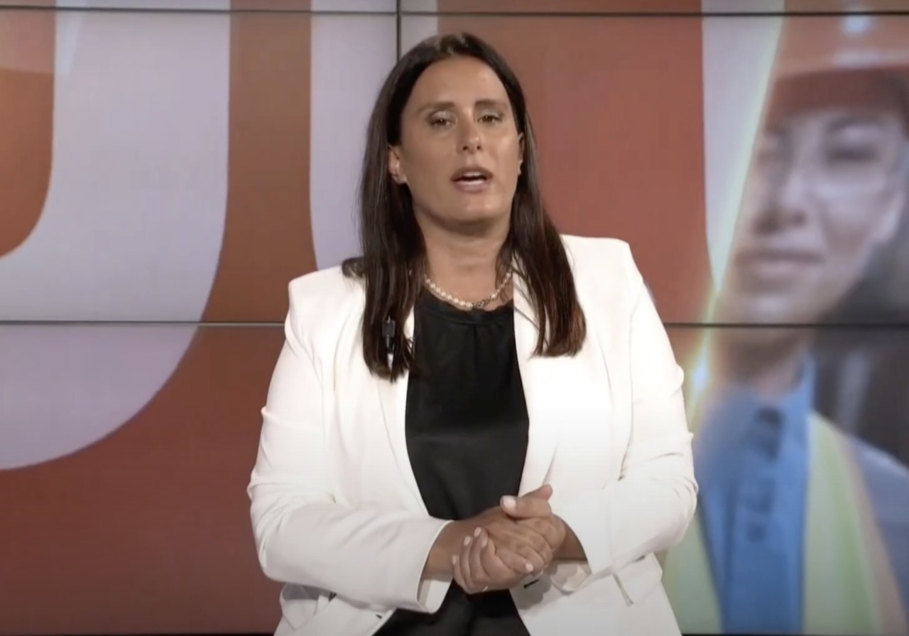 Focus del giorno: Vassiliki Tziveli sul “lasciare andare”