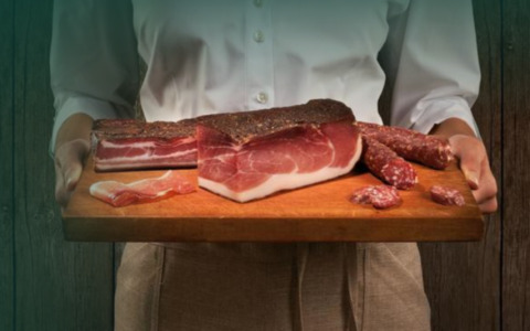 Recla, l’eccellenza dello Speck Alto Adige IGP protagonista a Gulliver